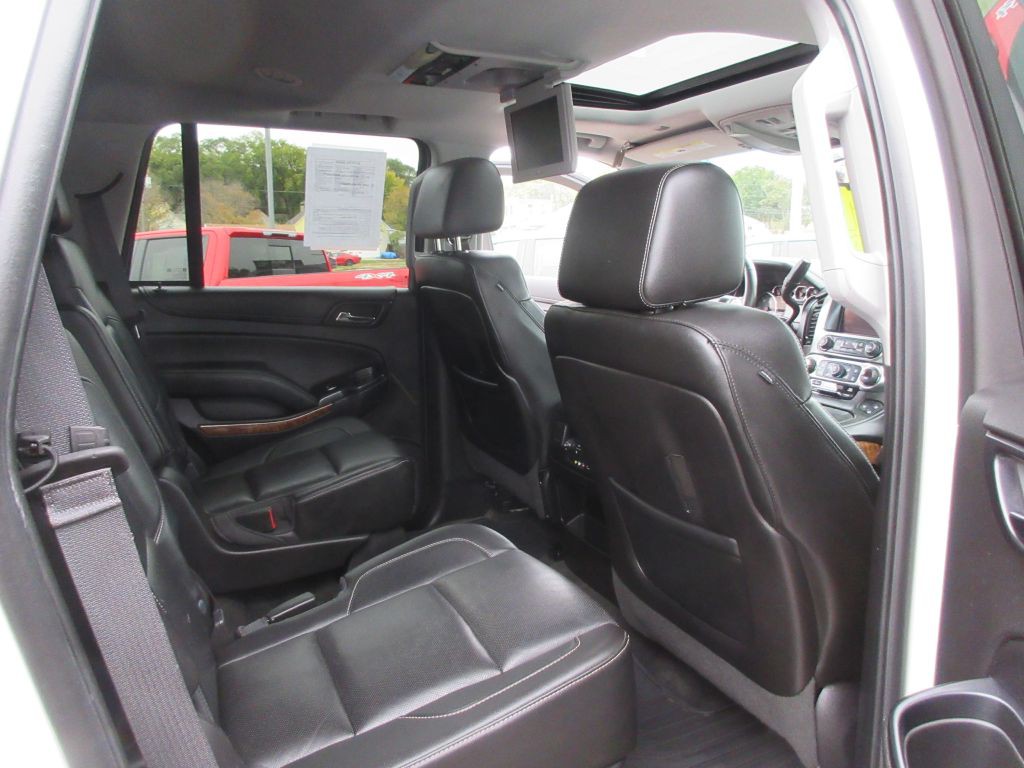 2015 Chevrolet Tahoe Image 11
