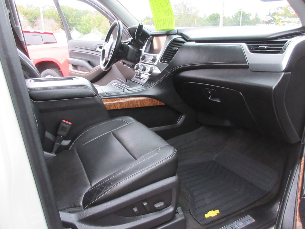 2015 Chevrolet Tahoe Image 12
