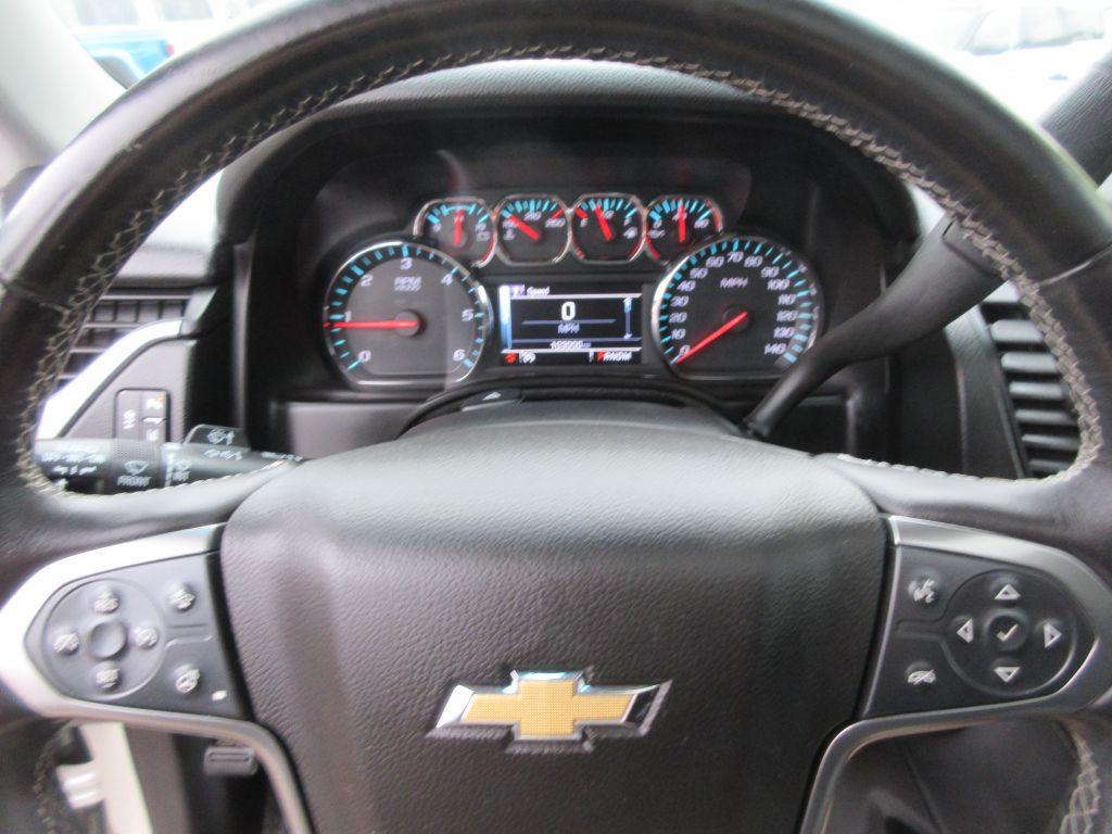 2015 Chevrolet Tahoe Image 13