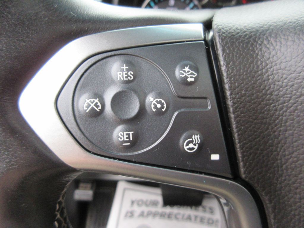 2015 Chevrolet Tahoe Image 16