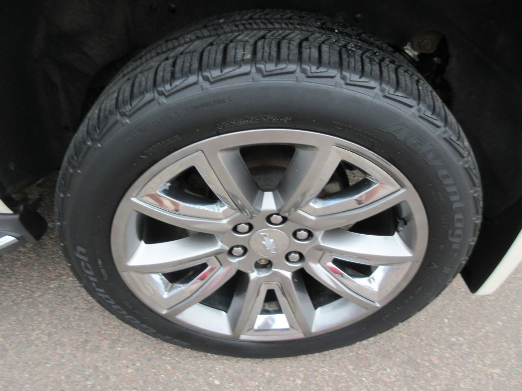 2015 Chevrolet Tahoe Image 20