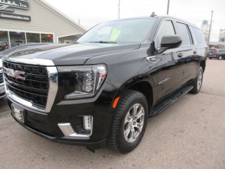 Image for 2021 GMC Yukon 1500 SLE ID: 6952603