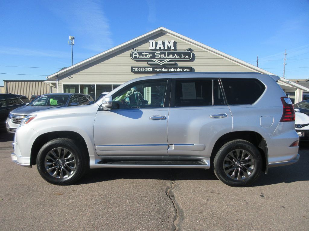 2019 Lexus GX Image 2