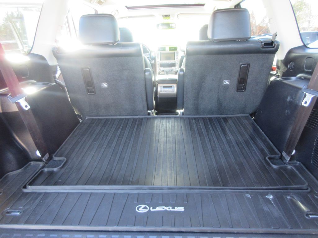 2019 Lexus GX Image 11