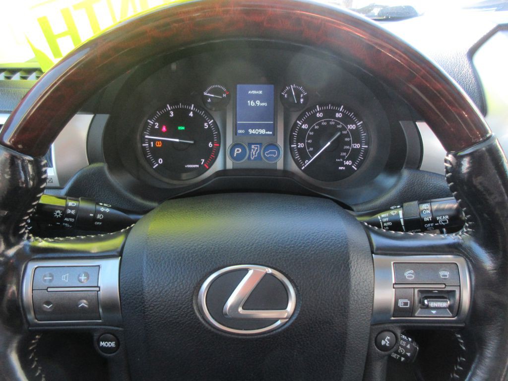 2019 Lexus GX Image 14