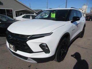 Image for 2023 Chevrolet Blazer 3LT W/ SUNROOF ID: 6955858
