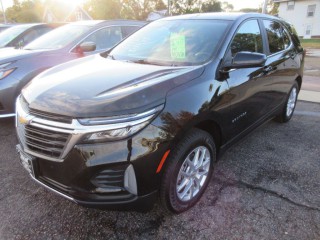 Image for 2023 Chevrolet Equinox LT ID: 6955875