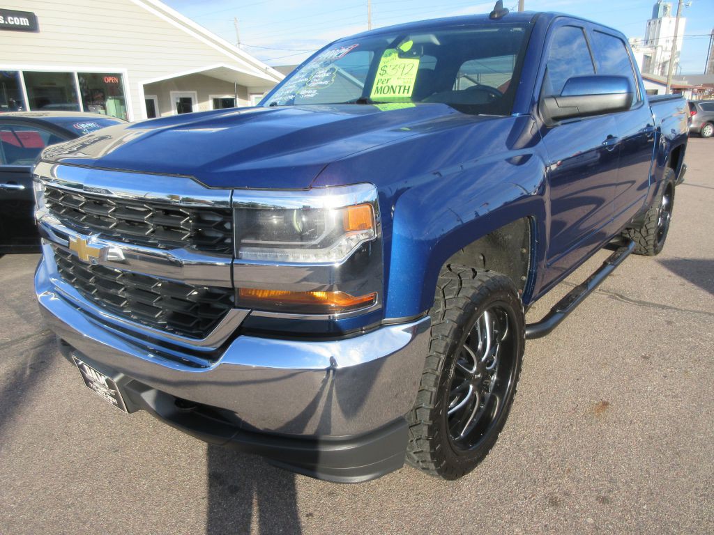 2016 Chevrolet Silverado 1500 Image 1