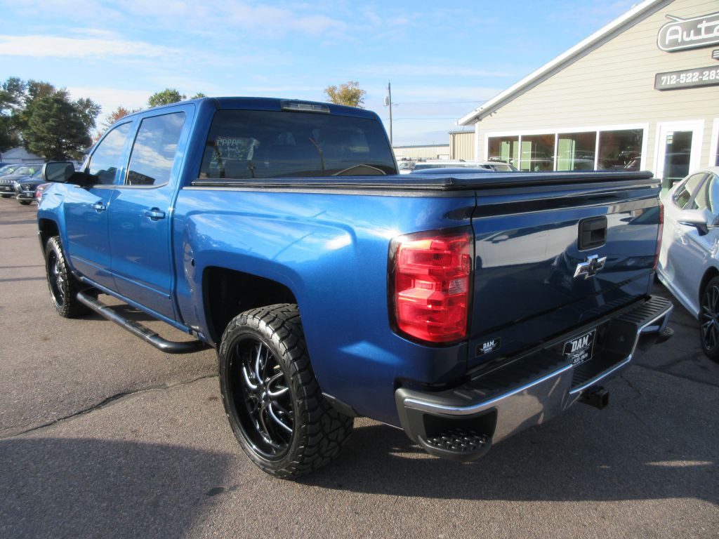 2016 Chevrolet Silverado 1500 Image 3