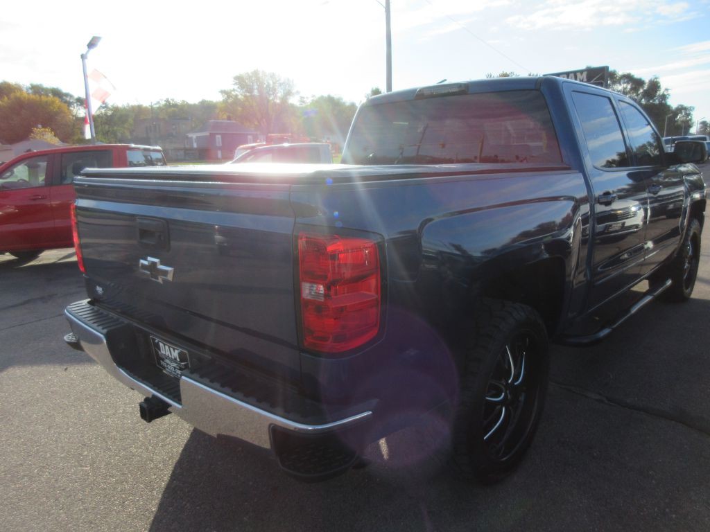 2016 Chevrolet Silverado 1500 Image 4