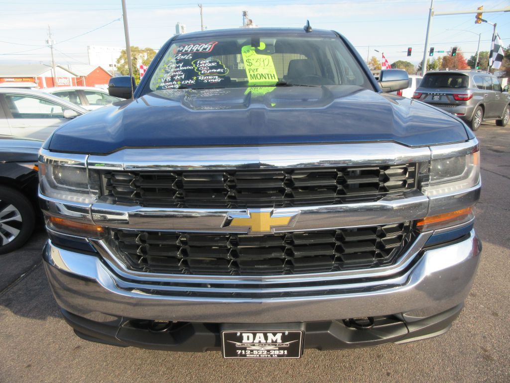 2016 Chevrolet Silverado 1500 Image 6