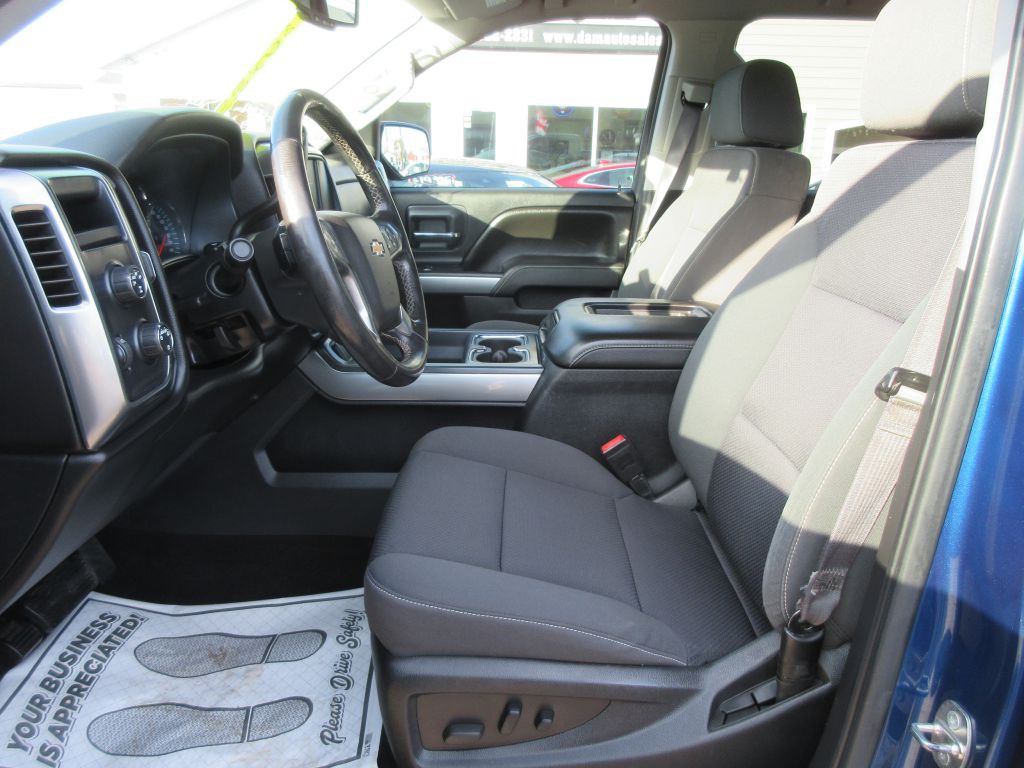 2016 Chevrolet Silverado 1500 Image 7