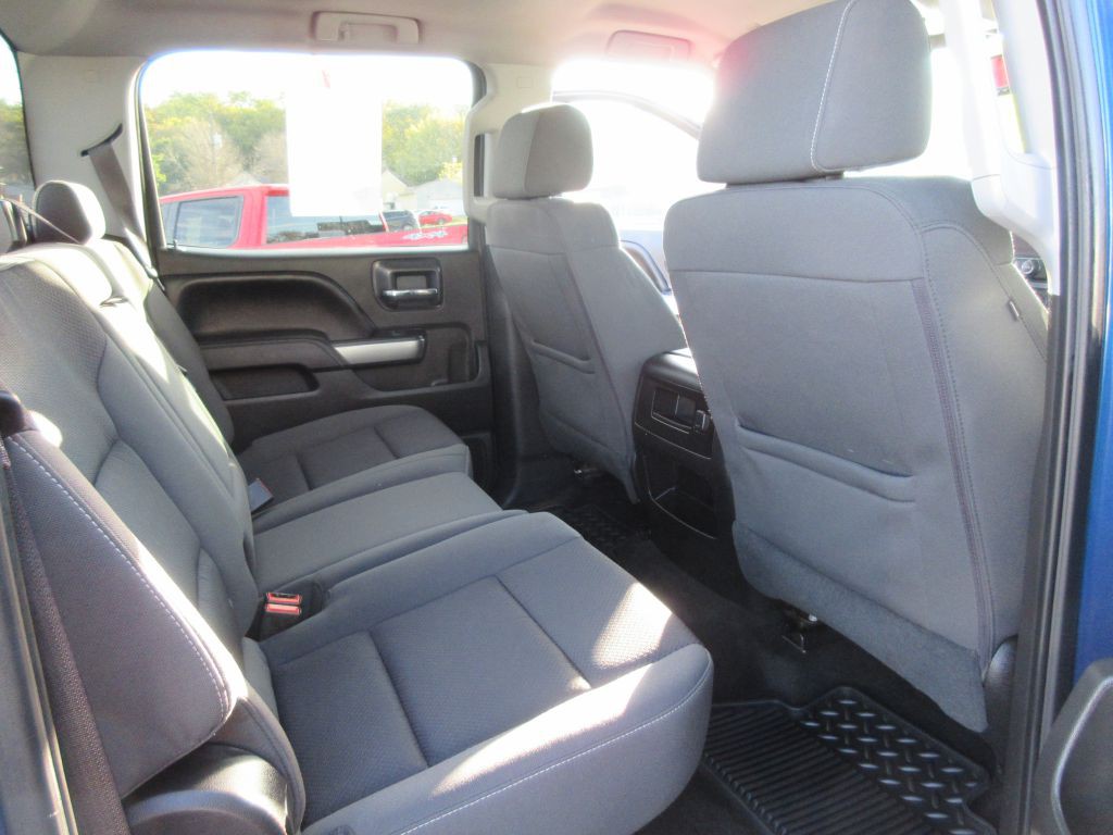 2016 Chevrolet Silverado 1500 Image 9