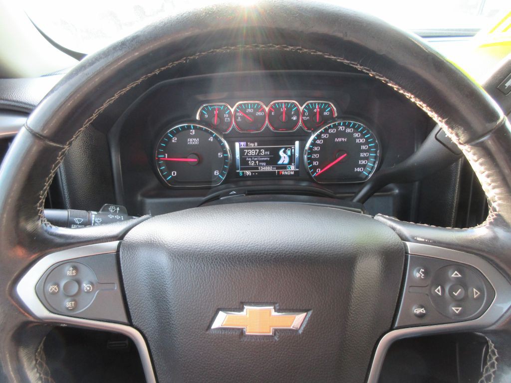 2016 Chevrolet Silverado 1500 Image 11