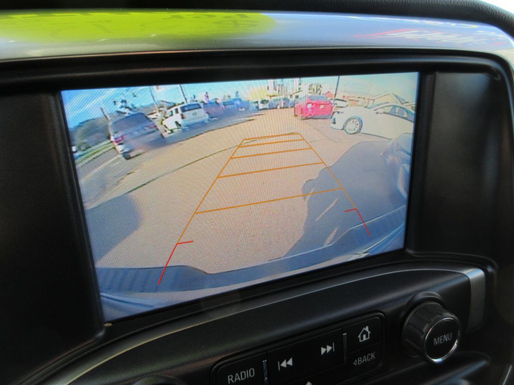 2016 Chevrolet Silverado 1500 Image 12