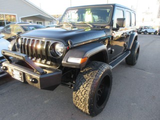 Image for 2021 Jeep Wrangler Unlimited Willy's ID: 6965205