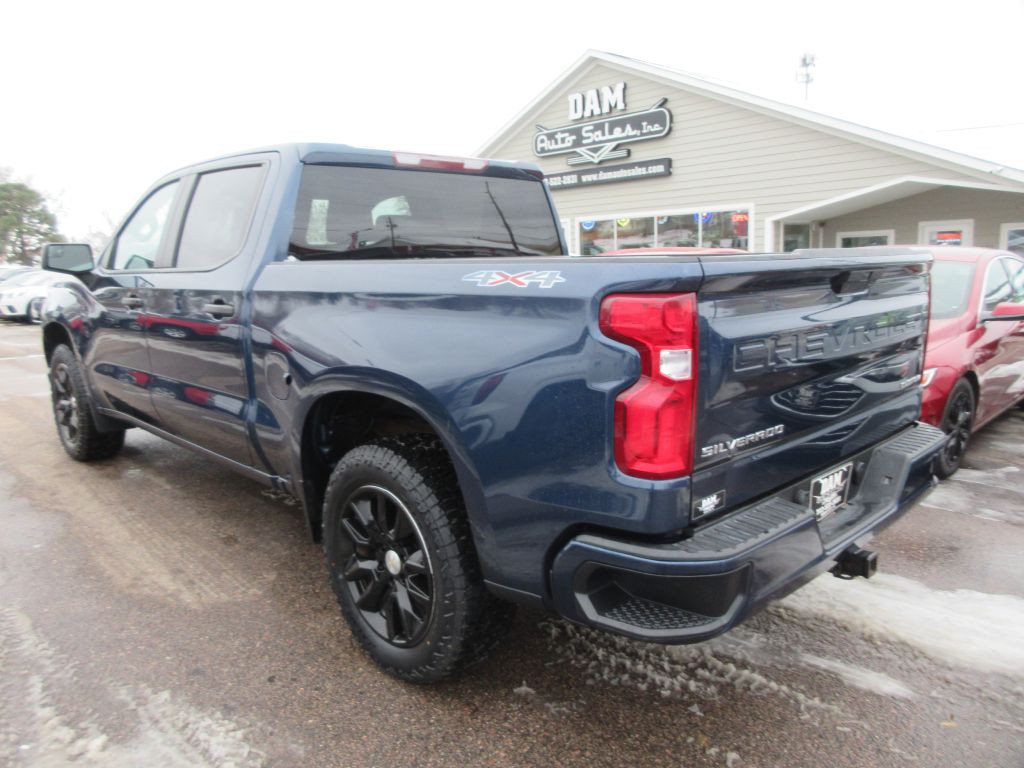 2020 Chevrolet Silverado 1500 Image 2
