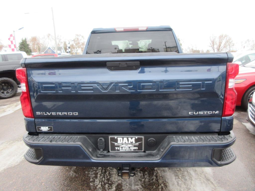 2020 Chevrolet Silverado 1500 Image 3