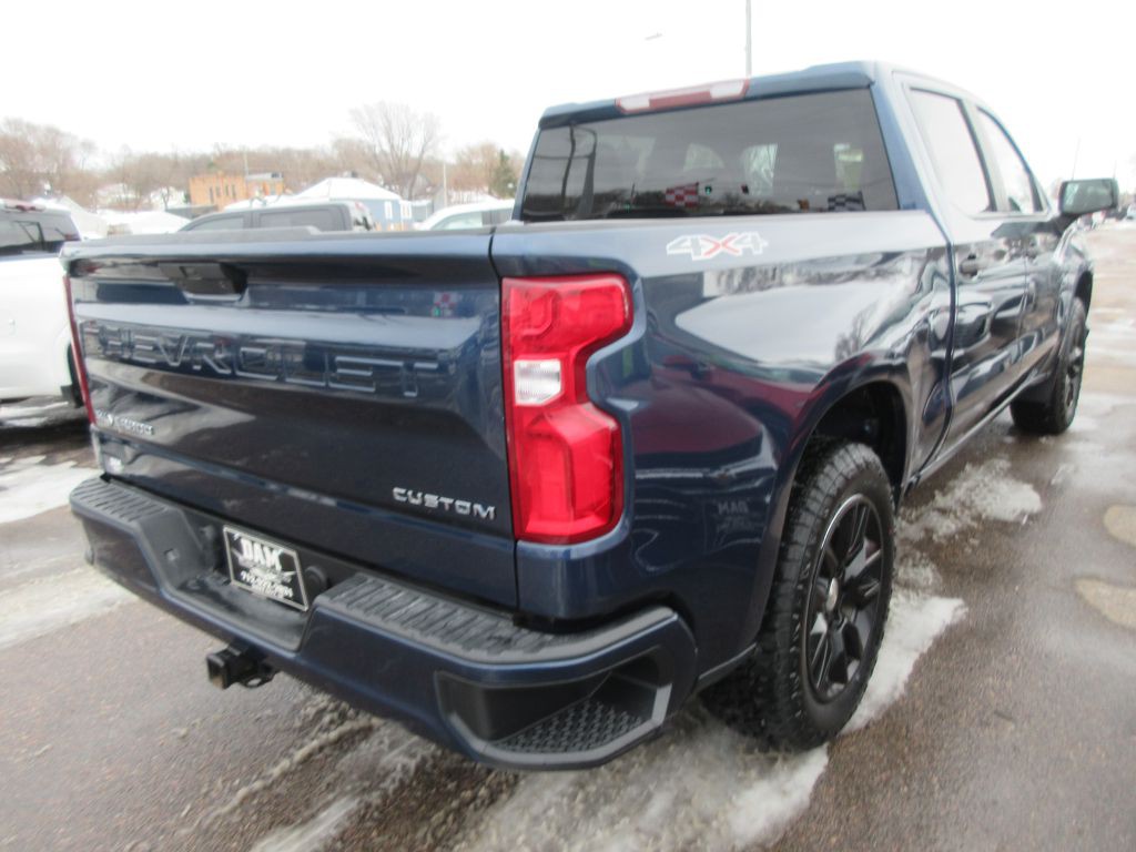 2020 Chevrolet Silverado 1500 Image 4