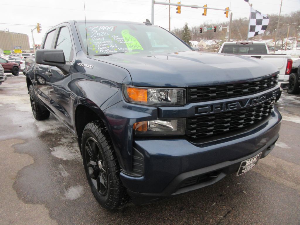 2020 Chevrolet Silverado 1500 Image 5