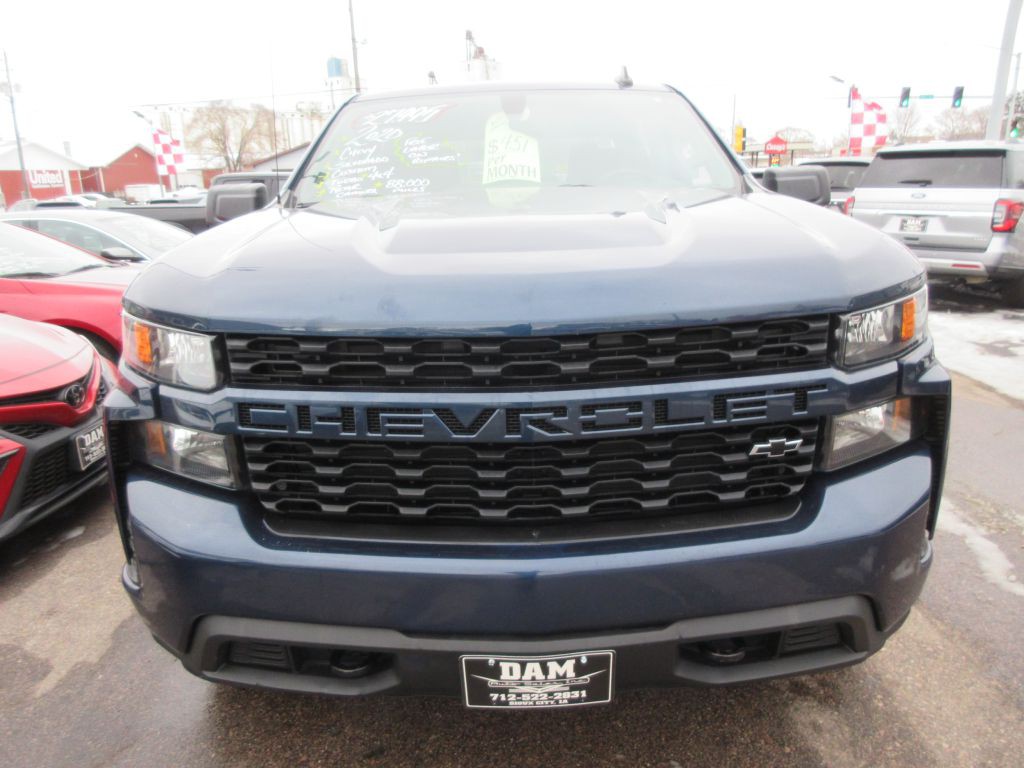 2020 Chevrolet Silverado 1500 Image 6