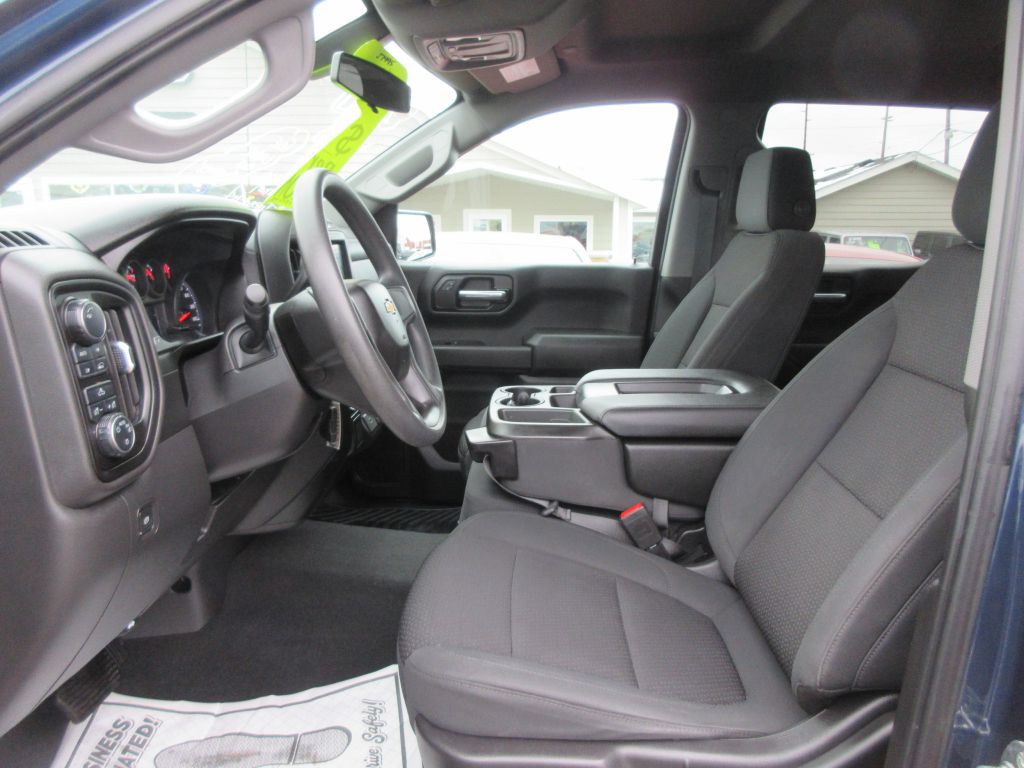 2020 Chevrolet Silverado 1500 Image 7