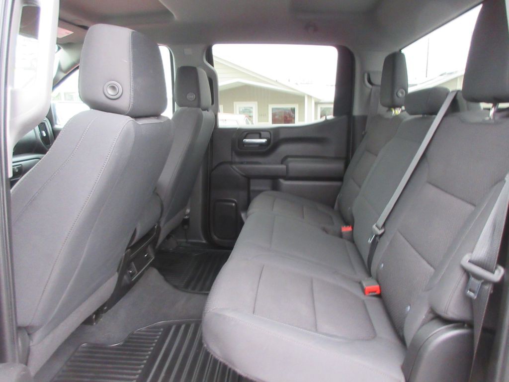 2020 Chevrolet Silverado 1500 Image 8