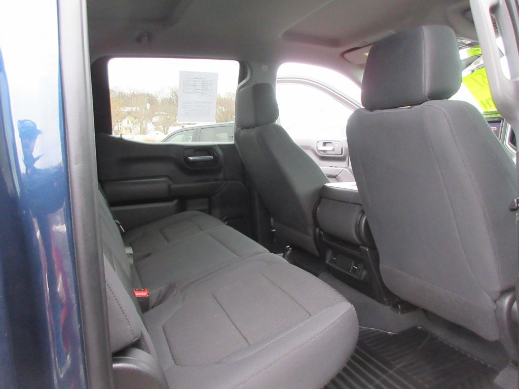 2020 Chevrolet Silverado 1500 Image 9