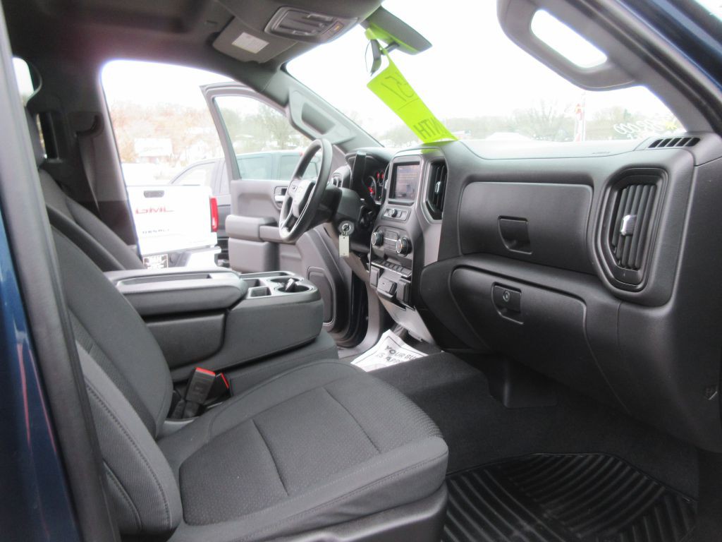 2020 Chevrolet Silverado 1500 Image 10