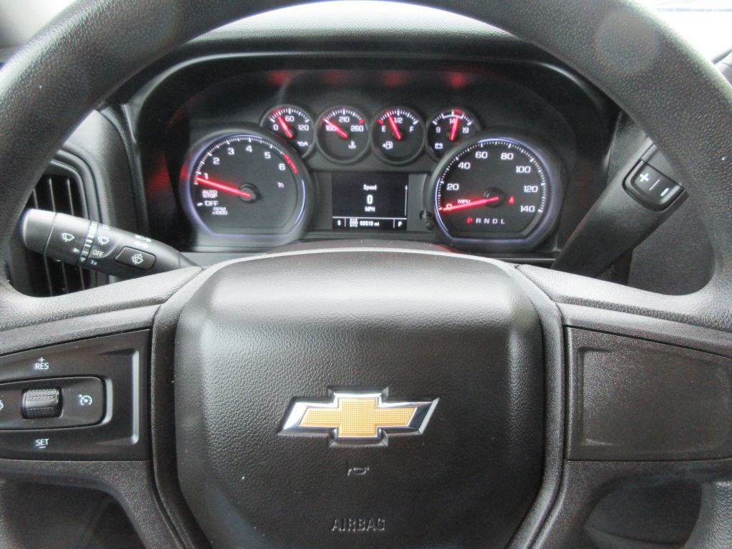 2020 Chevrolet Silverado 1500 Image 11