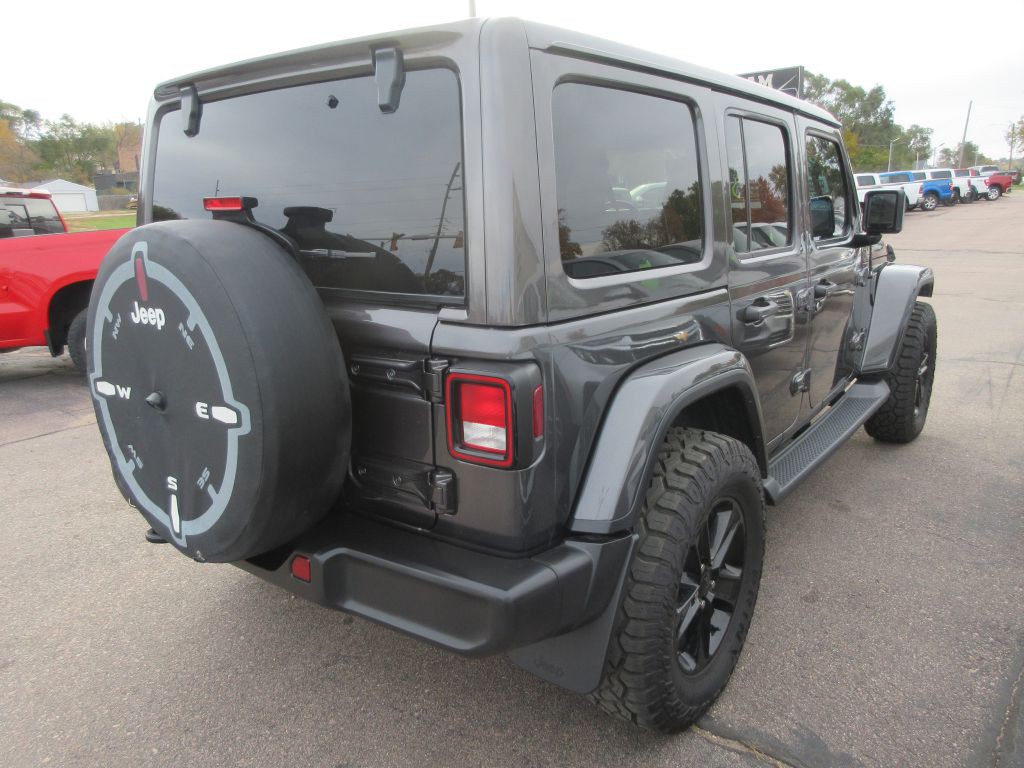 2019 Jeep Wrangler Unlimited Image 5
