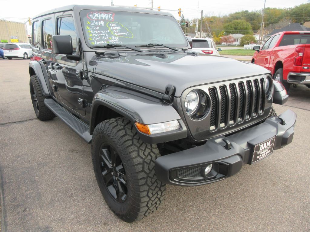 2019 Jeep Wrangler Unlimited Image 6