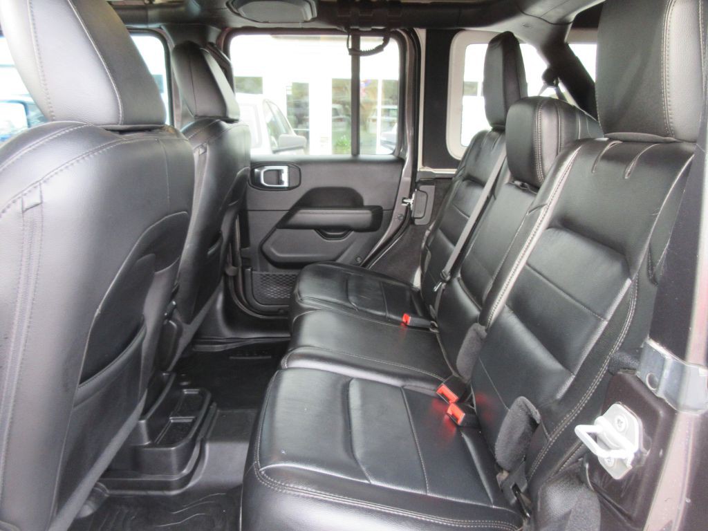 2019 Jeep Wrangler Unlimited Image 9