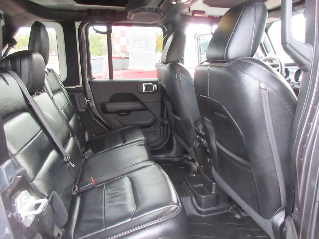 2019 Jeep Wrangler Unlimited Image 10