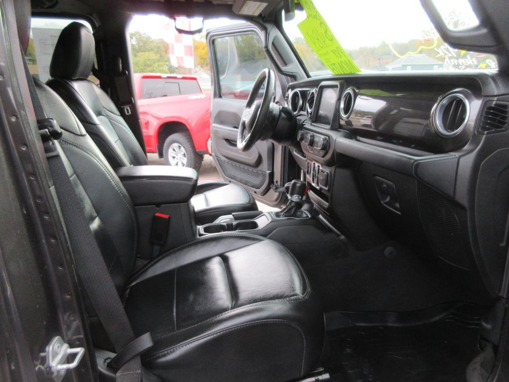 2019 Jeep Wrangler Unlimited Image 11