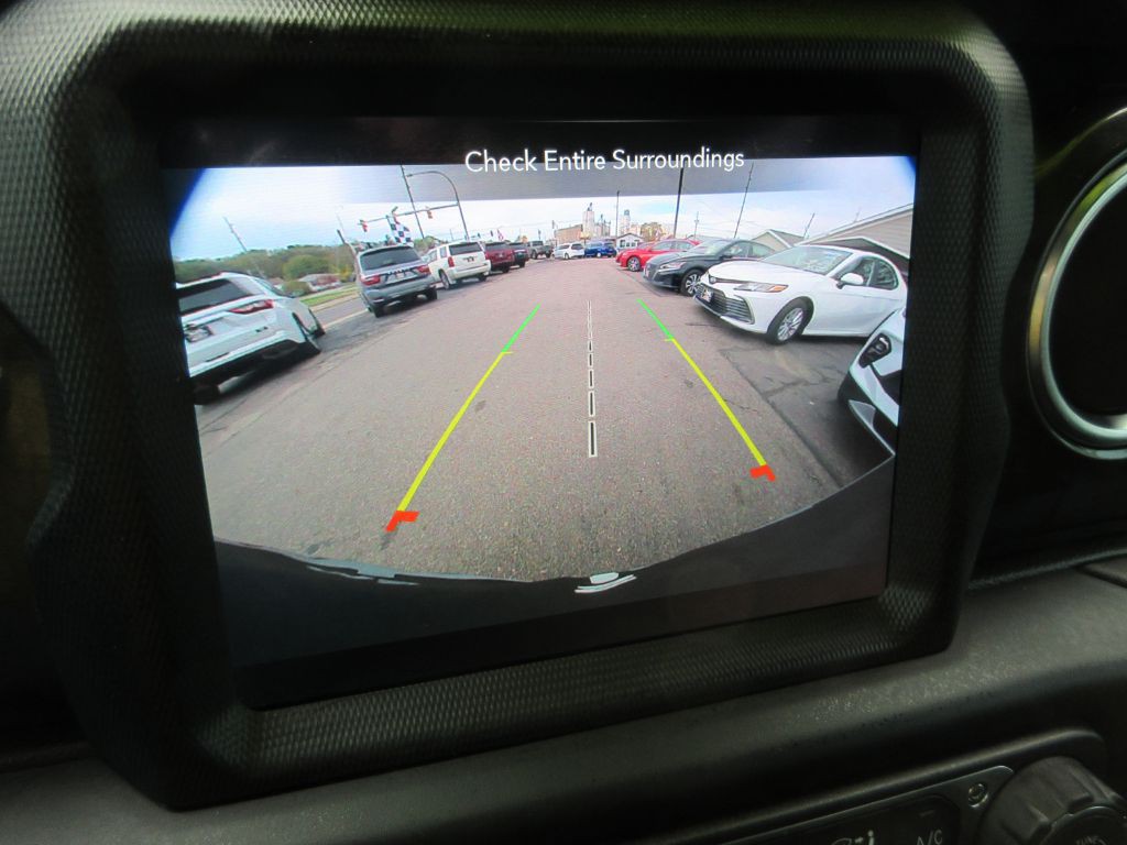 2019 Jeep Wrangler Unlimited Image 13