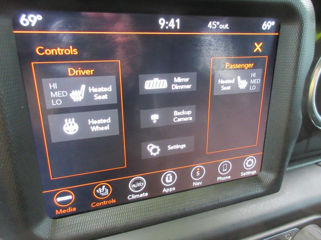 2019 Jeep Wrangler Unlimited Image 14