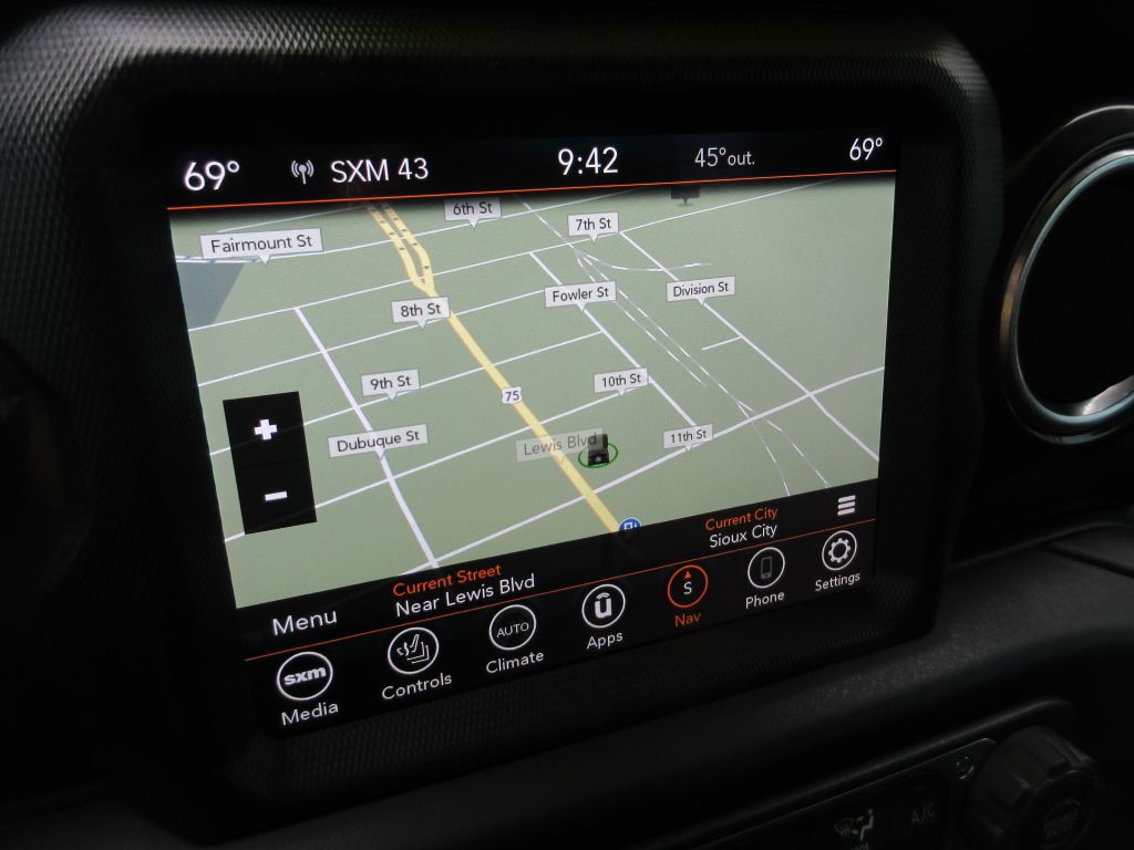 2019 Jeep Wrangler Unlimited Image 15