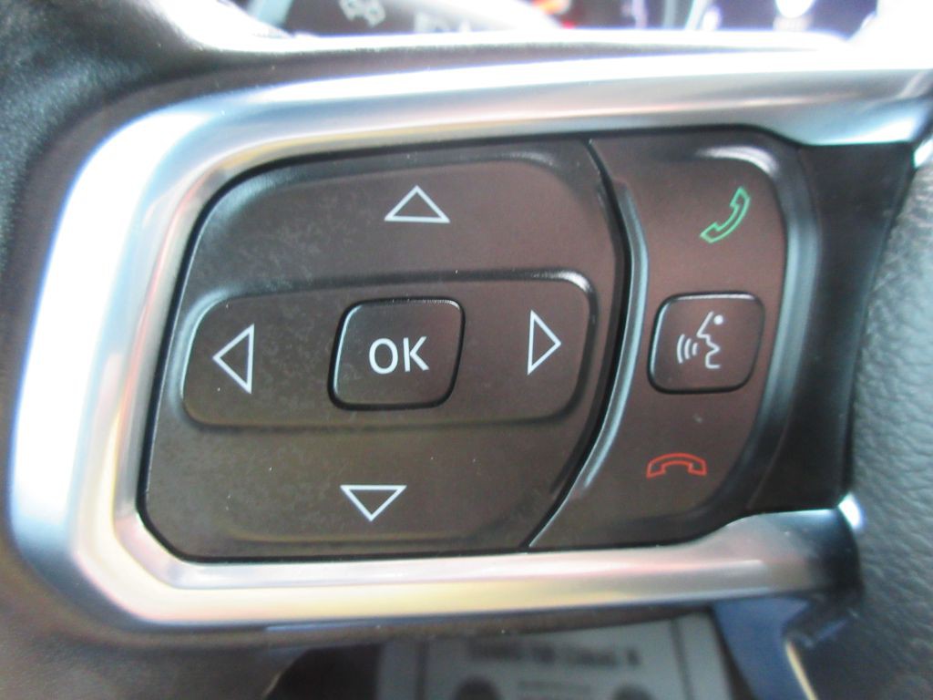 2019 Jeep Wrangler Unlimited Image 17