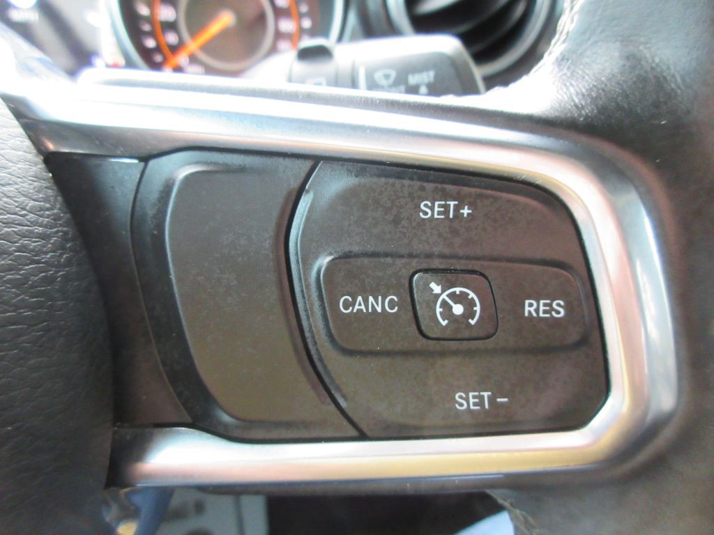 2019 Jeep Wrangler Unlimited Image 18