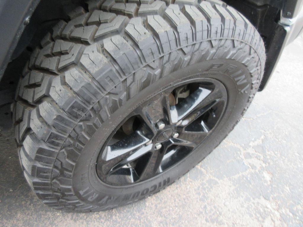 2019 Jeep Wrangler Unlimited Image 19