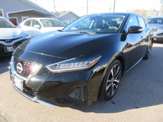 Image for 2023 Nissan Maxima SV ID: 6965271