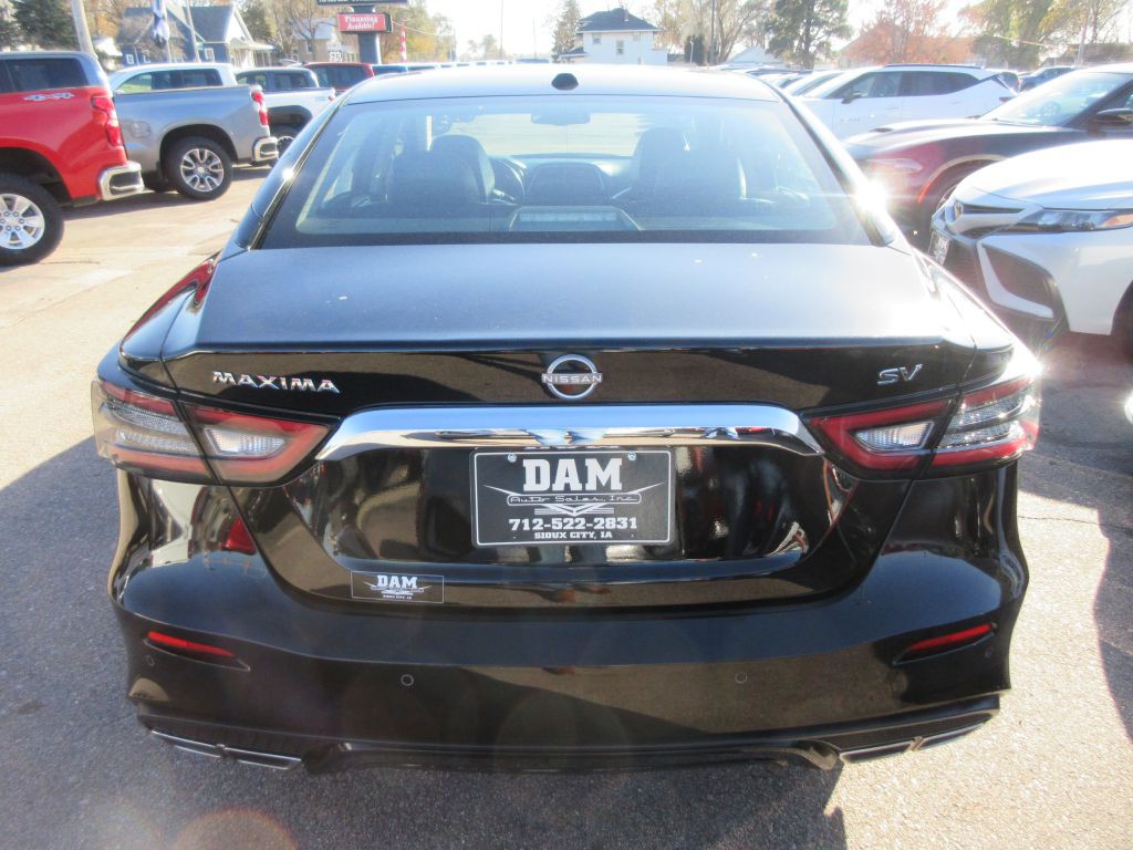 2023 Nissan Maxima Image 4