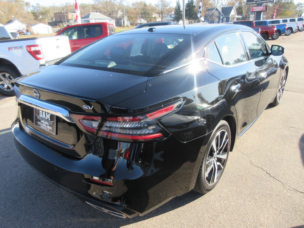 2023 Nissan Maxima Image 5