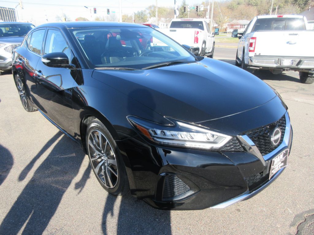 2023 Nissan Maxima Image 6