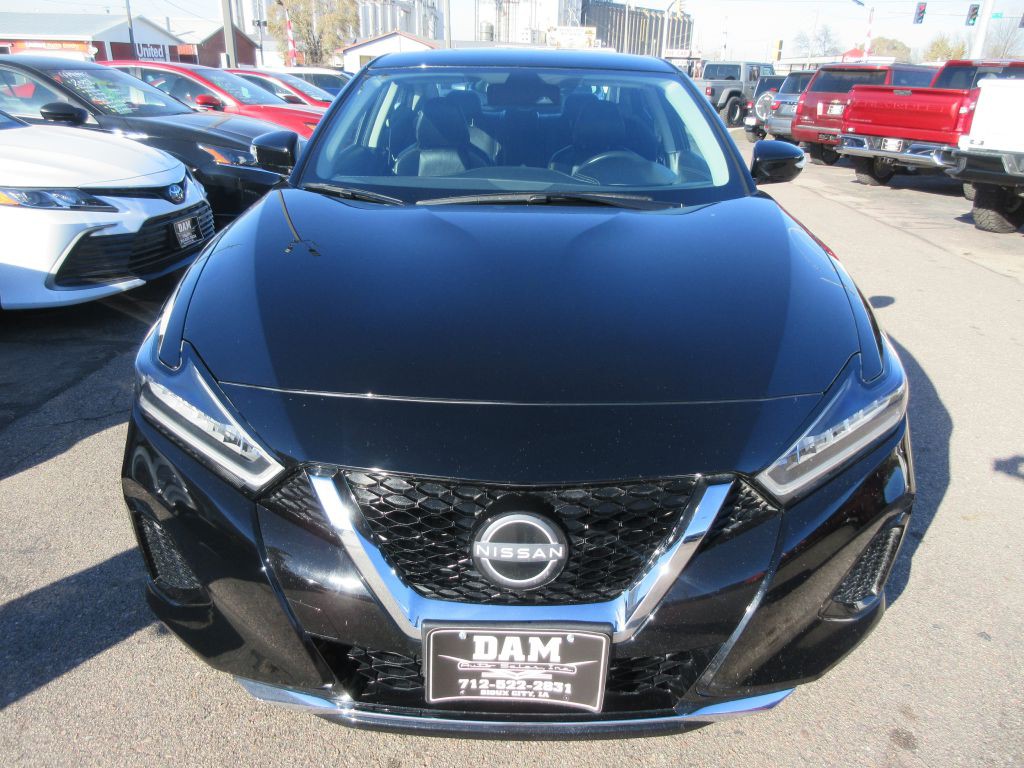 2023 Nissan Maxima Image 7