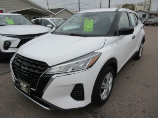 Image for 2022 Nissan Kicks S ID: 6965281