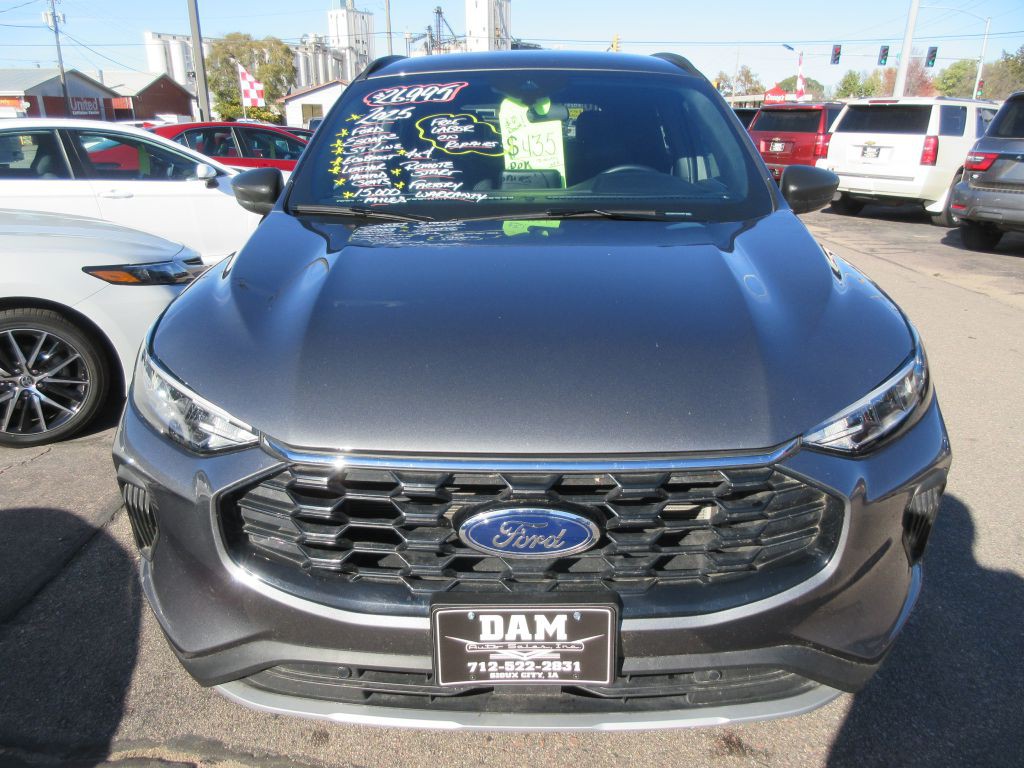 2025 Ford Escape Image 6