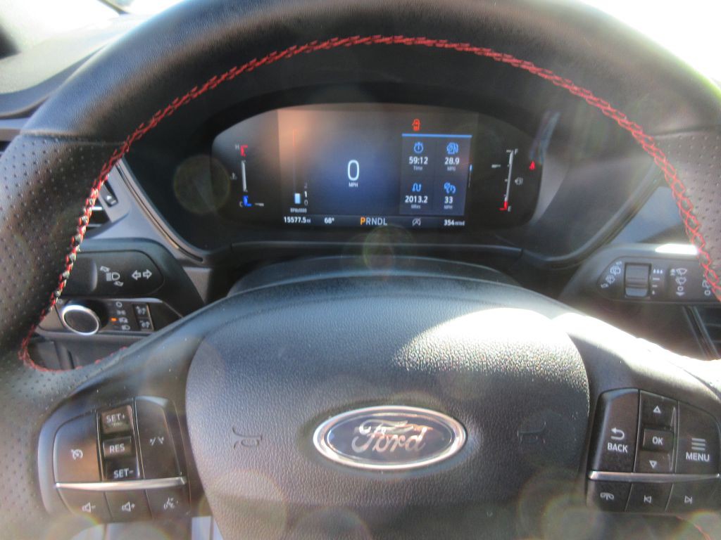 2025 Ford Escape Image 11