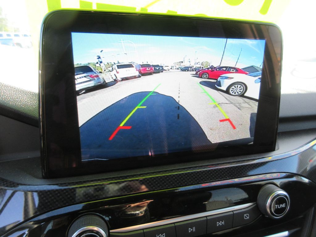 2025 Ford Escape Image 12